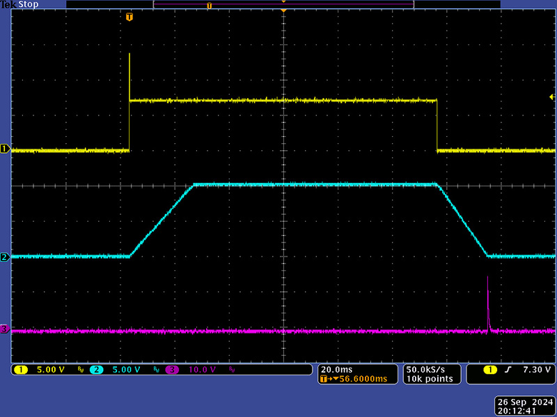 ModularSynthesis - Buchla 281 Quad Function Generator